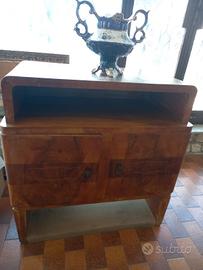 Mobile vintage  deco'anni 50