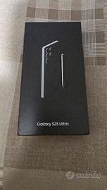 Samsung S25 ULTRA 256GB POLIZZA KASKO