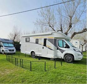 Recinto per Animali, 15 Pannelli 80 x 60 cm