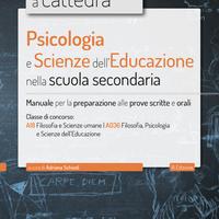Manuale Classe Concorso A18 - Filosof. e Sc. Umane