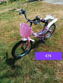 Bici bimba Kelly 16'