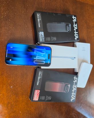 iPhone air più accessori