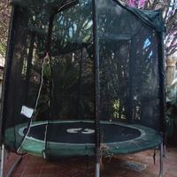 Salta Salta per bambini tappeto elastico