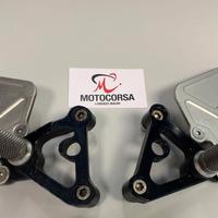 Kit pedane Ducati 848-1098-1198