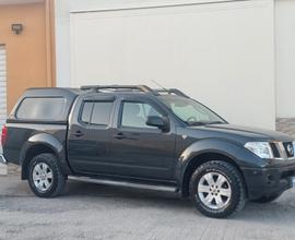 Nissan Navara 2.5 dCi 190CV