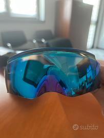 Occhiali Oakley Kato - come nuovi, completi