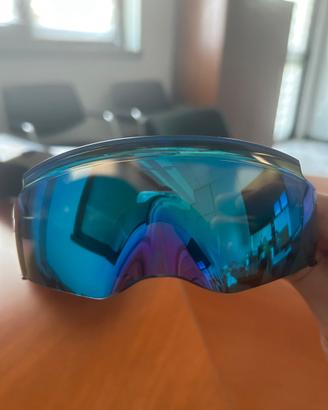 Occhiali Oakley Kato - come nuovi, completi