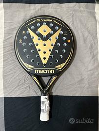 Racchetta Padel Macron Olympia