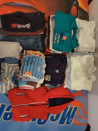 vestiti bambino h62 3-6 mesi