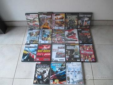 Giochi per pc