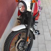 Royal Enfield Scram - 2022