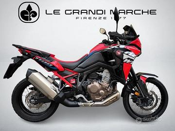Honda CRF1100L Africa Twin