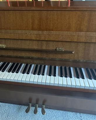 Pianoforte furstein farfisa