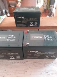BATTERIE VANTAG VPH12-12 12V 12AH 20Hr