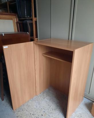 Bancone  reception "Dal Pont arreda"