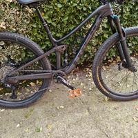 mountain bike trek top fuel taglia S anno  2020