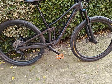 mountain bike trek top fuel taglia S anno  2020