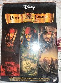 Pirati dei Caraibi 