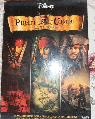 Pirati dei Caraibi 