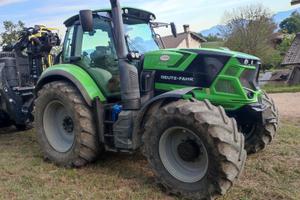 Trattore Deutz-Fahr 6155