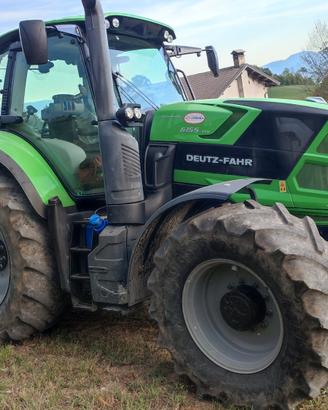 Trattore Deutz-Fahr 6155