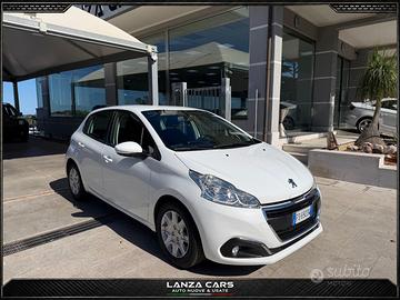 PEUGEOT 208 BlueHDi 75 5 porte Van Active