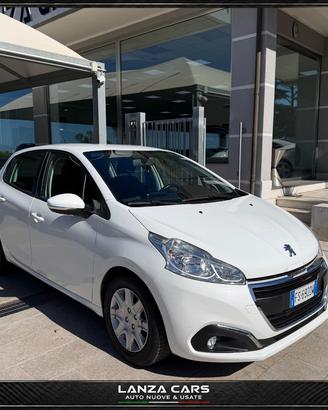 PEUGEOT 208 BlueHDi 75 5 porte Van Active