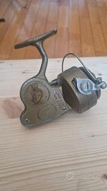 Mulinello da pesca vintage Alcedo
