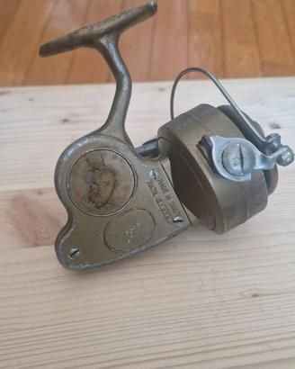 Mulinello da pesca vintage Alcedo