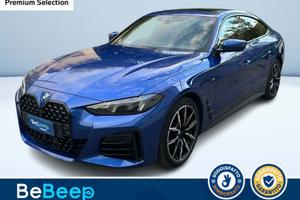 BMW Serie 4 Gran Coupé 420D GRAN COUPE MHEV 4...