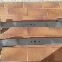 lame mulching trattore tagliaerba 