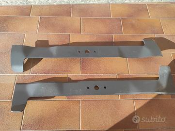 lame mulching trattore tagliaerba 