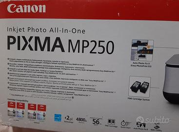 stampante Canon Pixma Mp250