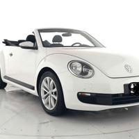 Noleggio maggiolino cabrio