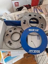 Coppia distanziali Sparco 1,7 cm