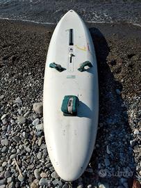 Wind surf BIC, boma, trapezio, vela