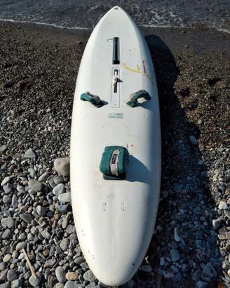 Wind surf BIC, boma, trapezio, vela