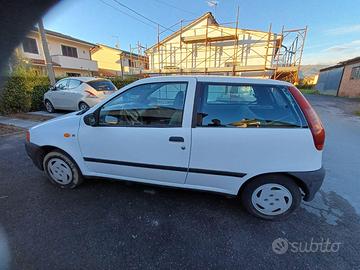 Fiat Punto usata