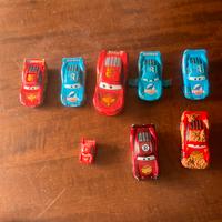 Macchine Cars 1-2 e Planes 88 pezzi