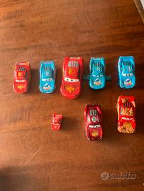 Macchine Cars 1-2 e Planes 88 pezzi