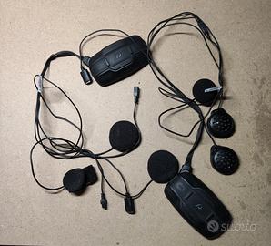 COPPIA INTERFONI CELLULARLINE INTERPHONE BTF8