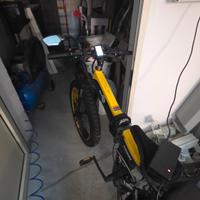 bici  e bike bezior x1500