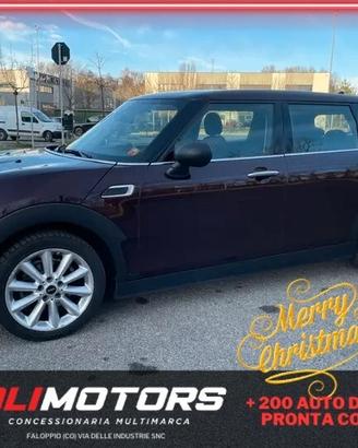 Mini Cooper Clubman 1.5 One Hype Clubman* Neo pate