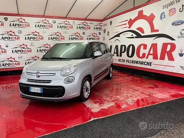Fiat 500L Living 1.6 Multijet 120 CV Lounge