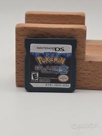 Pokèmon Black 2 Compatibile