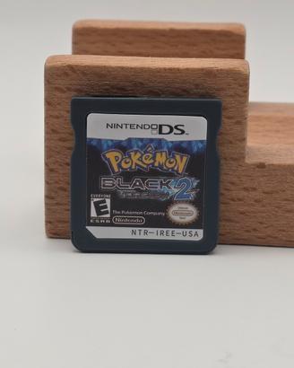 Pokèmon Black 2 Compatibile