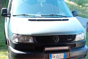 Volkswagen T4 2.5 TDI SYNCRO
