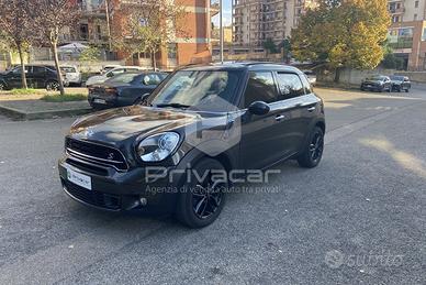 MINI Mini 2.0 Cooper SD Countryman