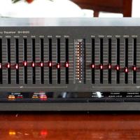 Equalizzatore Grafico Technics  SH 8020