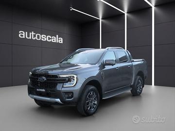 FORD Ranger 2.0 ECOBLUE aut. 205CV DC Wildtrak 5